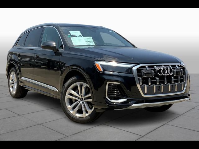 2025 Audi Q7 Premium