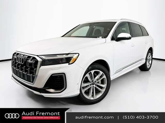 2025 Audi Q7 Premium