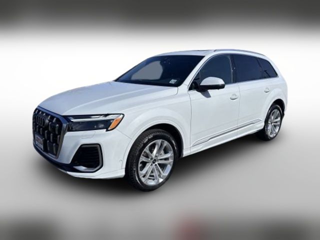 2025 Audi Q7 Premium