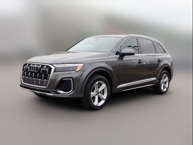 2025 Audi Q7 Premium