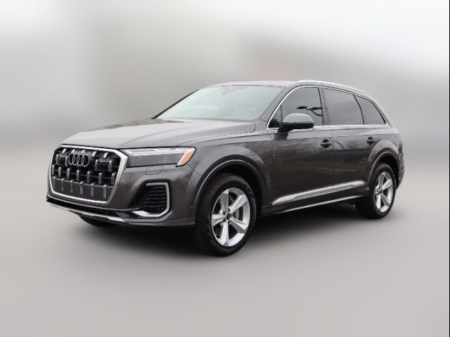 2025 Audi Q7 Premium