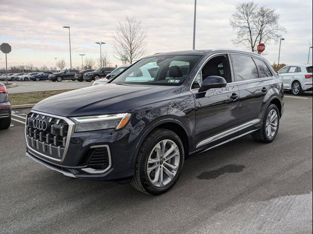 2025 Audi Q7 Premium