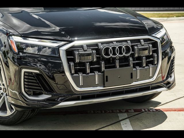 2025 Audi Q7 Premium