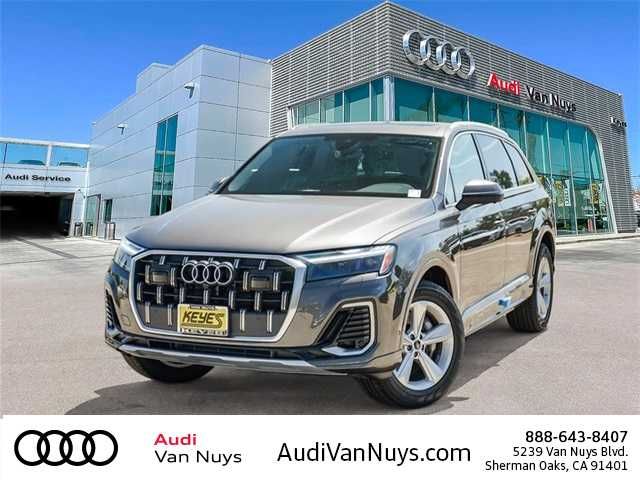 2025 Audi Q7 Premium