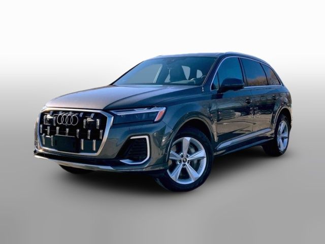 2025 Audi Q7 Premium