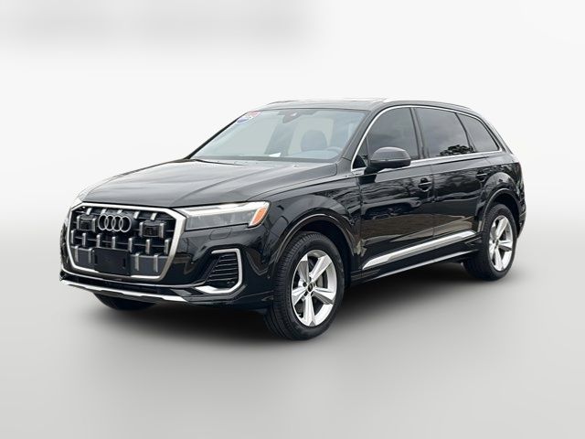 2025 Audi Q7 Premium