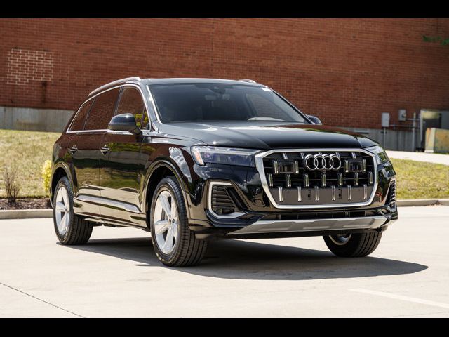 2025 Audi Q7 Premium