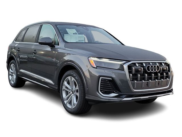 2025 Audi Q7 Premium