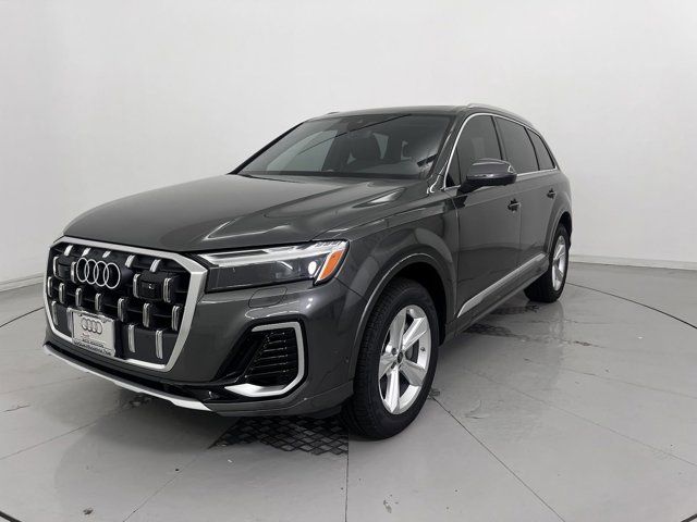 2025 Audi Q7 Premium