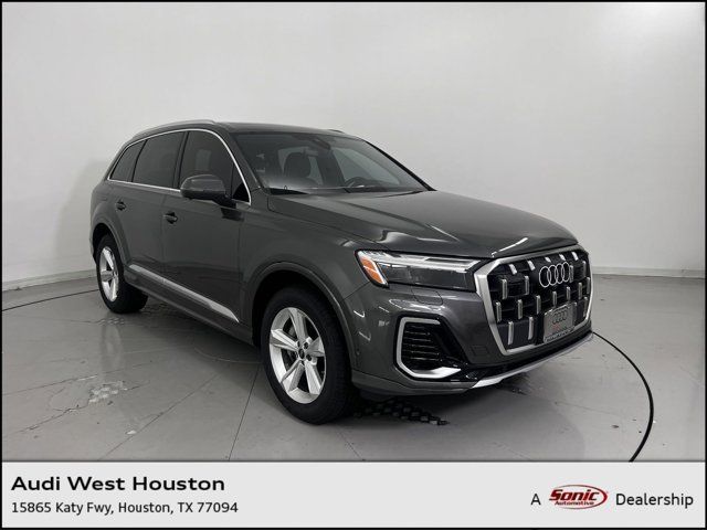 2025 Audi Q7 Premium