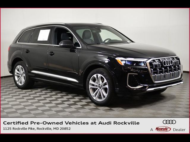 2025 Audi Q7 Premium