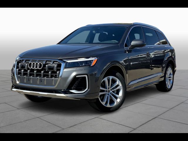 2025 Audi Q7 Premium