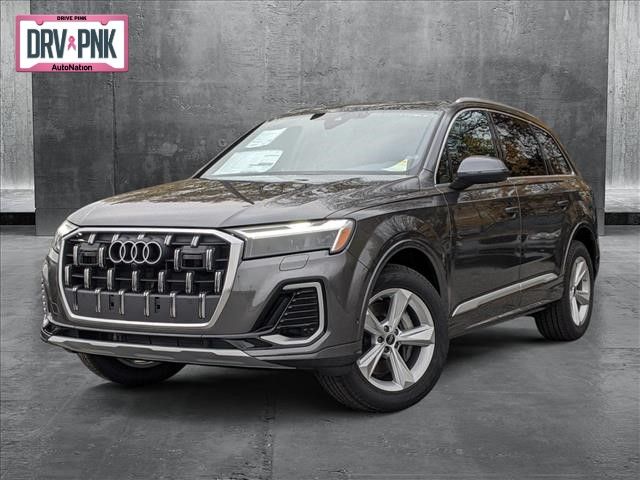 2025 Audi Q7 Premium