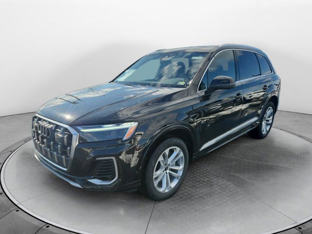 2025 Audi Q7 Premium