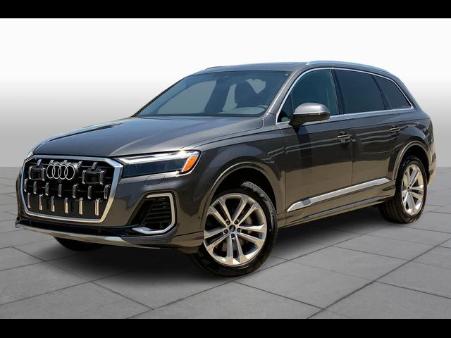 2025 Audi Q7 Premium