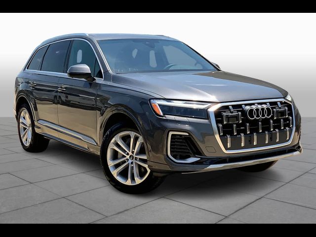 2025 Audi Q7 Premium