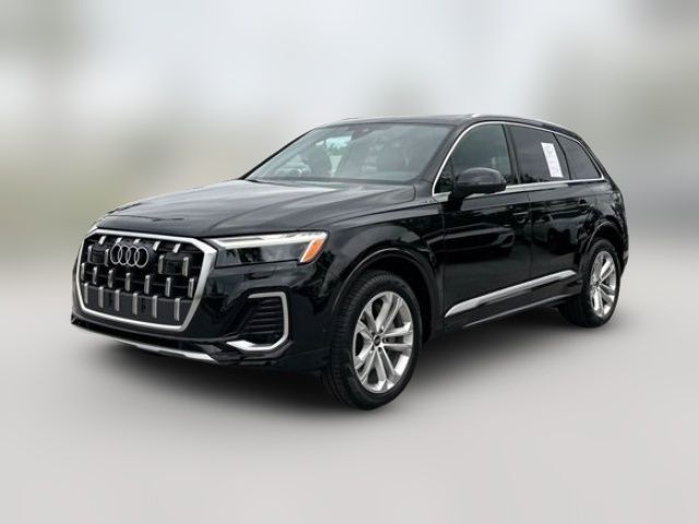 2025 Audi Q7 Premium