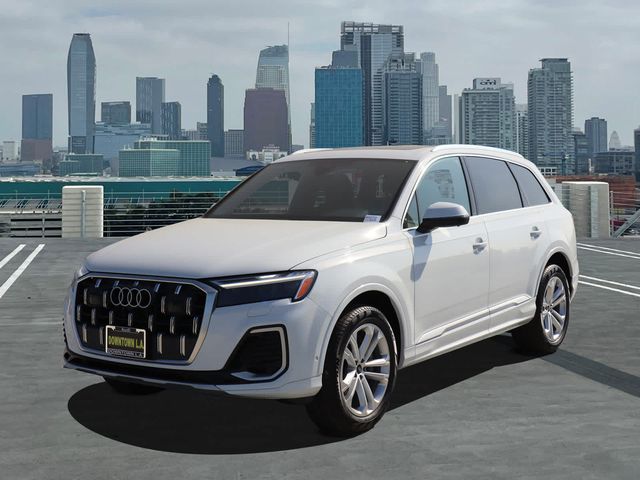 2025 Audi Q7 Premium