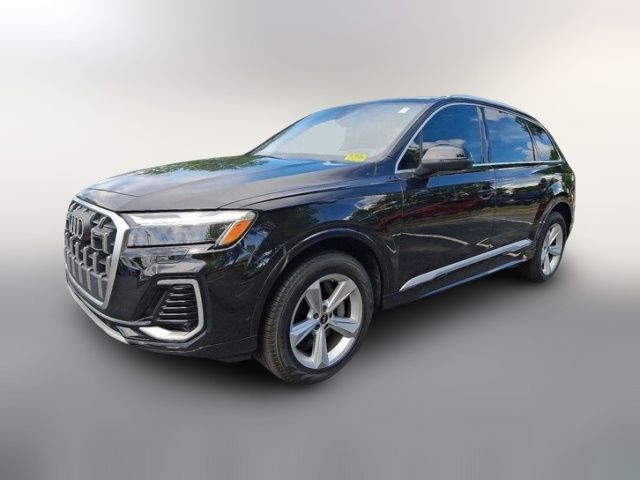 2025 Audi Q7 Premium