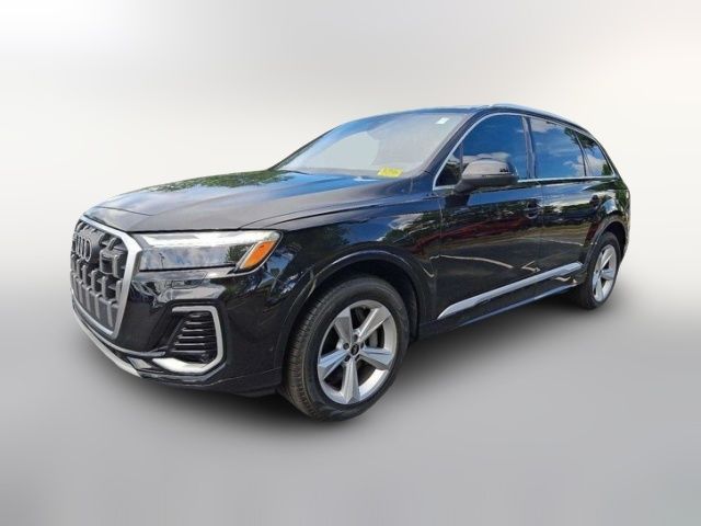 2025 Audi Q7 Premium