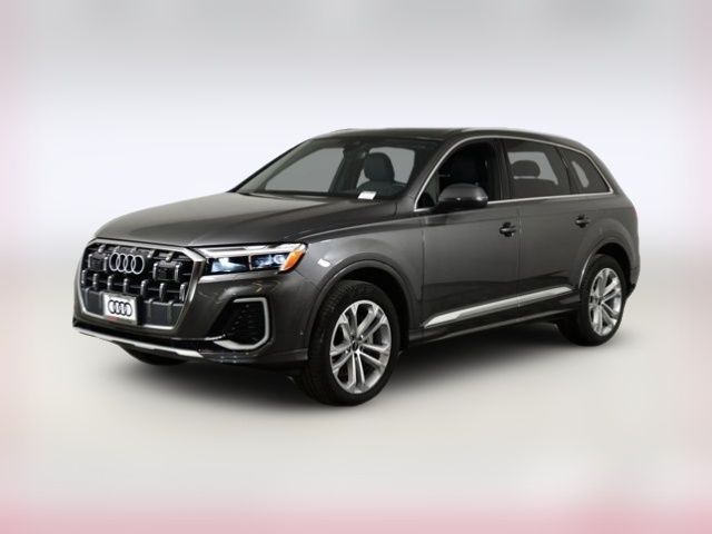 2025 Audi Q7 Premium