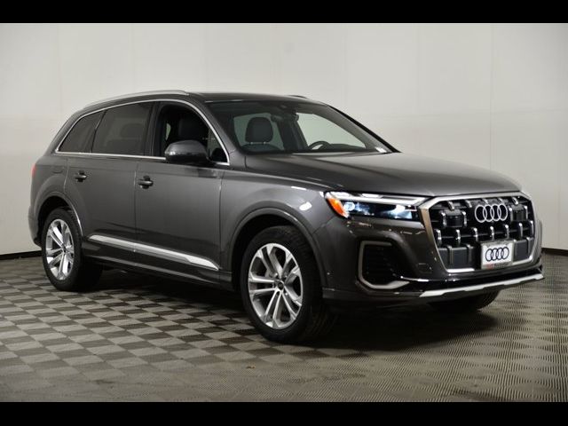 2025 Audi Q7 Premium