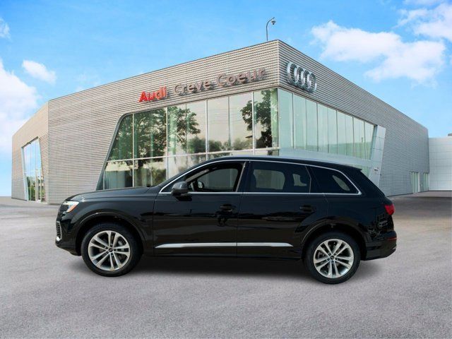 2025 Audi Q7 Premium