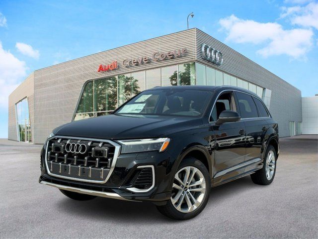 2025 Audi Q7 Premium