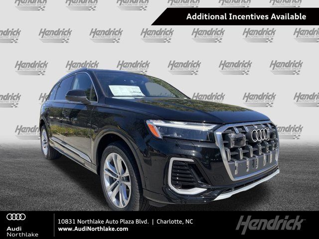 2025 Audi Q7 Premium