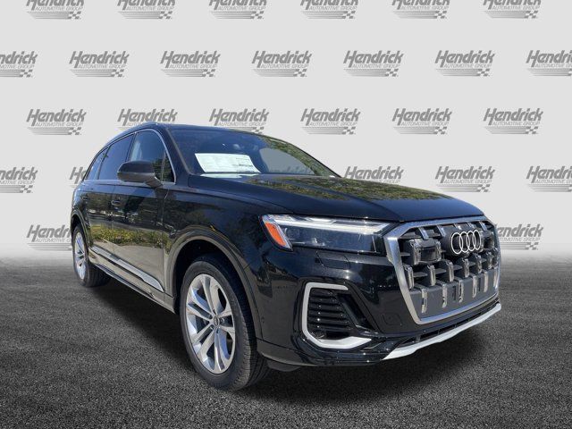 2025 Audi Q7 Premium