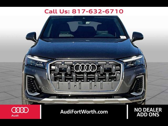 2025 Audi Q7 Premium