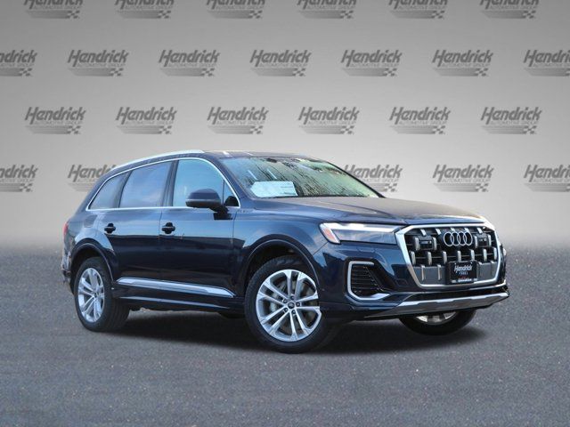 2025 Audi Q7 Premium