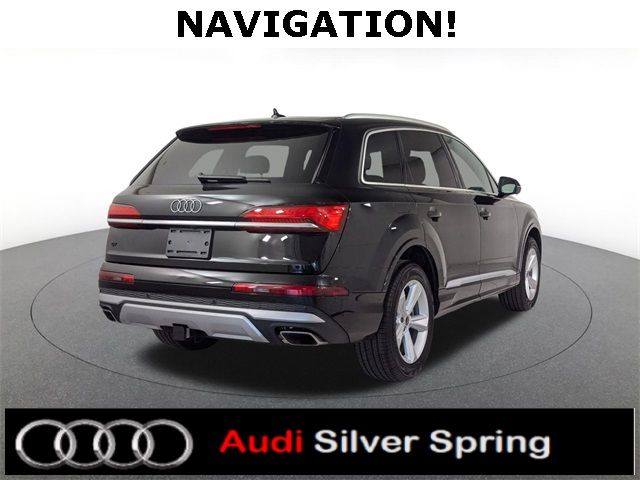 2025 Audi Q7 Premium