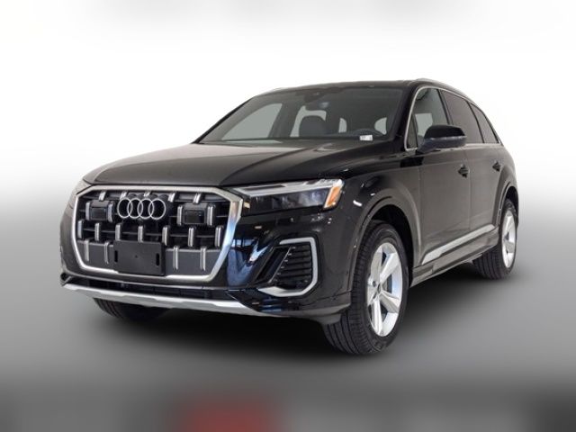 2025 Audi Q7 Premium