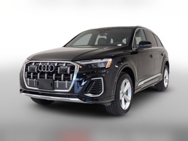 2025 Audi Q7 Premium