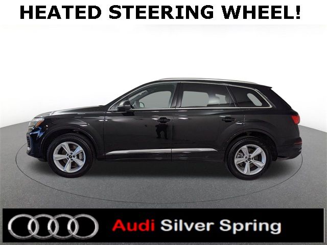 2025 Audi Q7 Premium