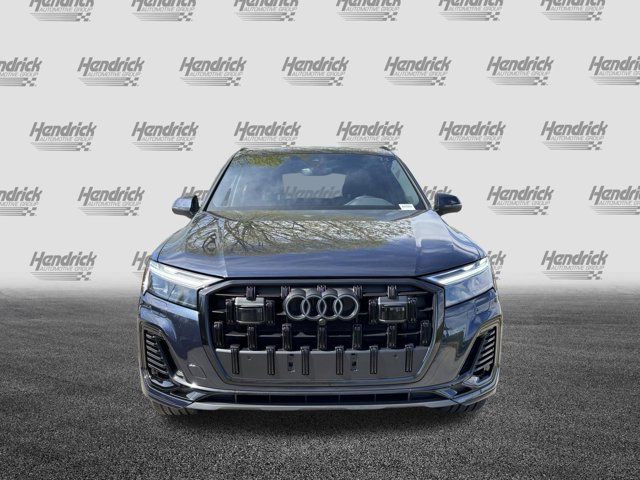 2025 Audi Q7 Premium