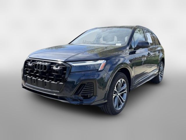 2025 Audi Q7 Premium