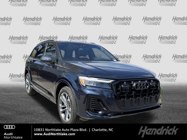 2025 Audi Q7 Premium