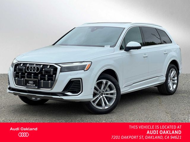 2025 Audi Q7 Premium