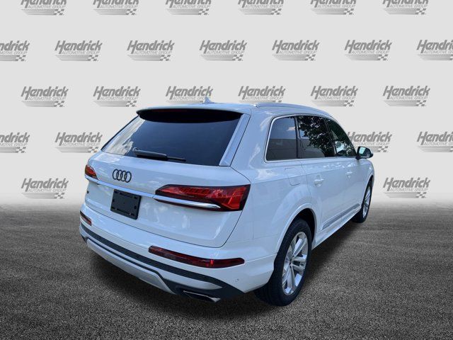 2025 Audi Q7 Premium