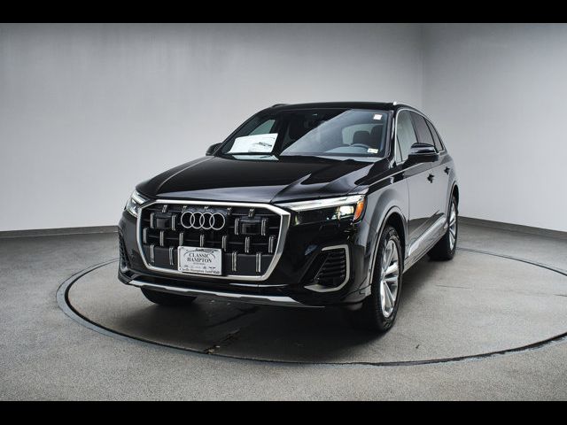 2025 Audi Q7 Premium