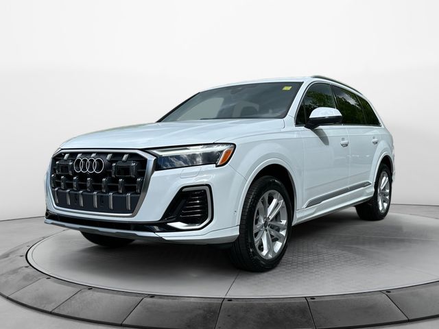 2025 Audi Q7 Premium