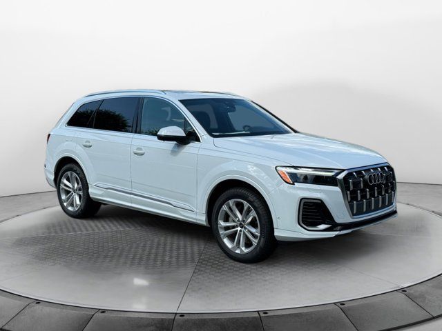 2025 Audi Q7 Premium