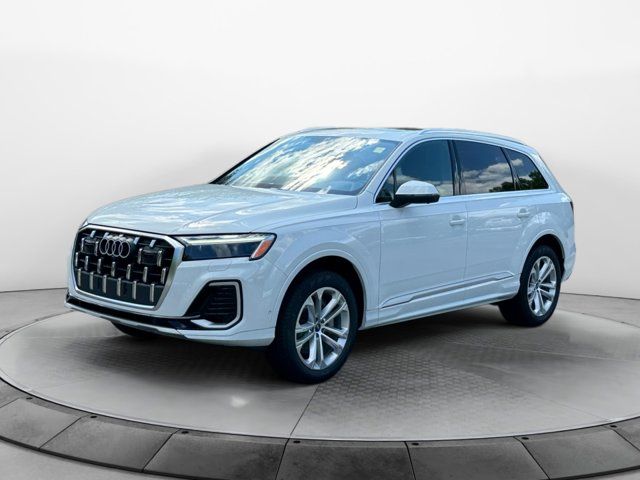 2025 Audi Q7 Premium