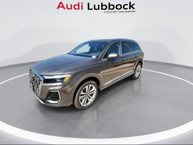 2025 Audi Q7 Premium