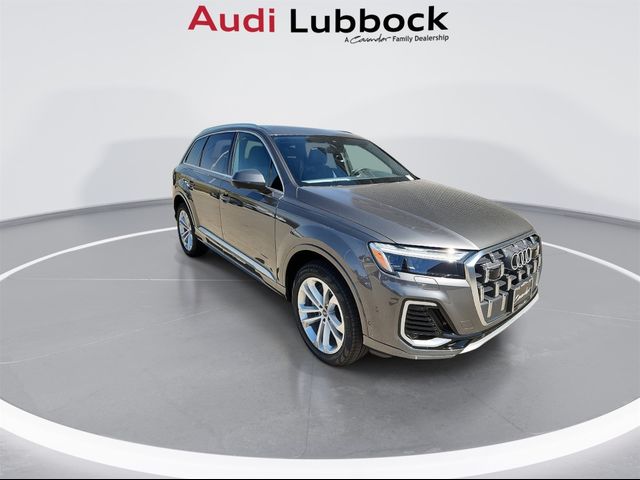 2025 Audi Q7 Premium