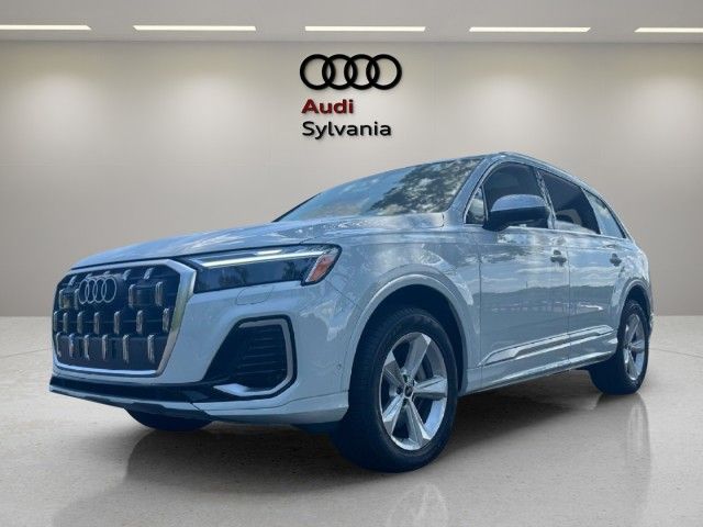 2025 Audi Q7 Premium