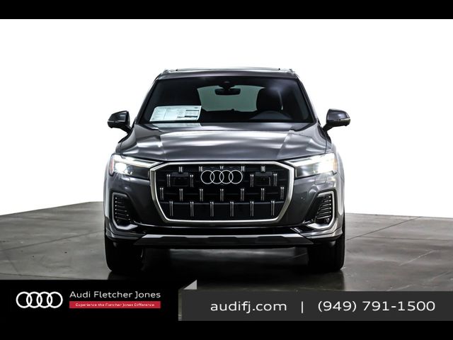 2025 Audi Q7 Premium