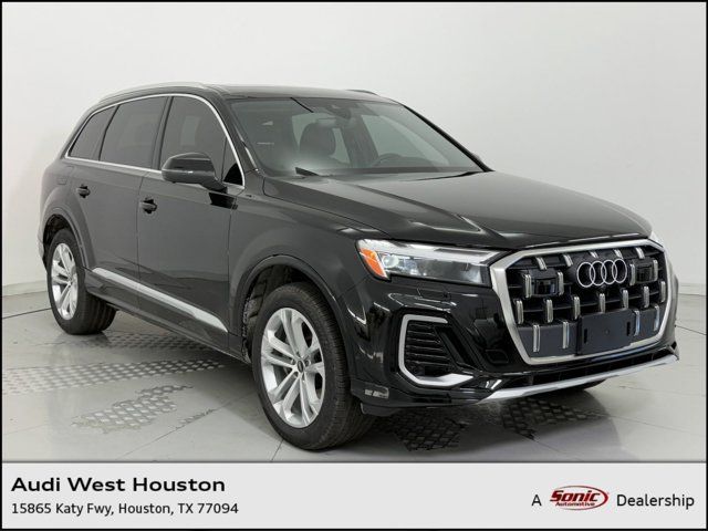 2025 Audi Q7 Premium